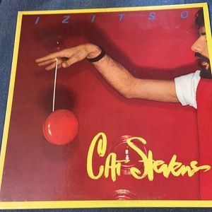 Cat Stevens Vintage IZITSO Vinyl 1975